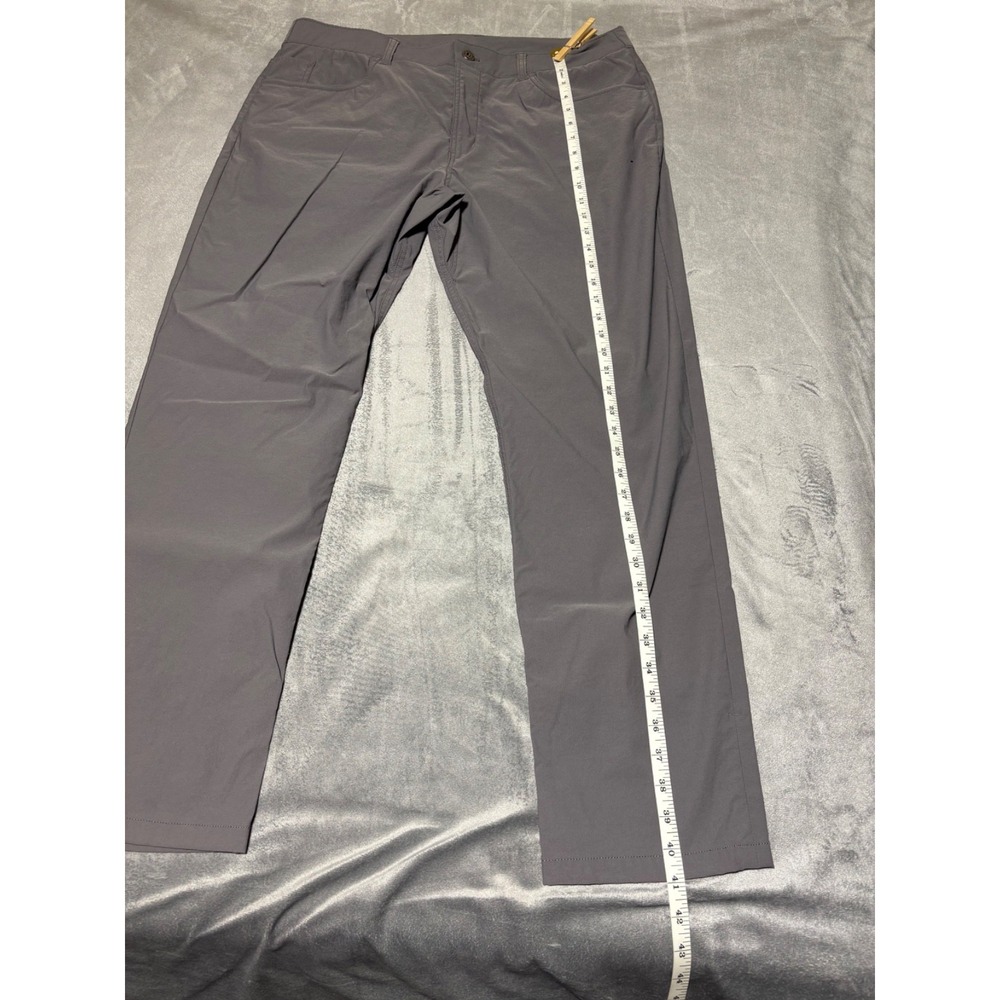 The North Face Mens Size 38 Gray Sprag 5 Pocket All Terrain Pant NF0A5J96 - Picture 4 of 10